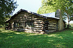 Pfarr Log House